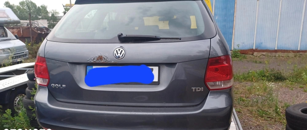 Volkswagen Golf cena 5999 przebieg: 520000, rok produkcji 2008 z Kościerzyna małe 326